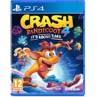 Crash Bandicoot 4 PS-4 UK multi RESTPOSTE