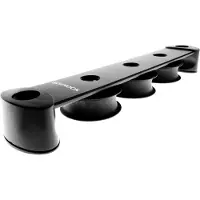 Spinlock 3 Sheave Deck Organiser Pulley Support 50 Mm Noir