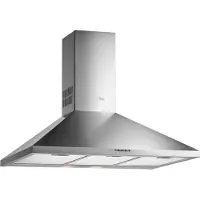 Teka Hotte Décorative Pyramidal Dbb 60 60 Cm