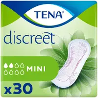 Tena Discreet Mini 30 pc(s) Serviette hygienique