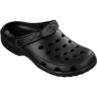 Beco Hommes, Chaussons, Beermann GmbH sabot, men Standard noir 43, Noir, (43)