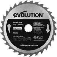 Evolution 210 mm/30 oz Scie à onglet avec pointe en widia pour couper le bois