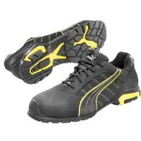 Puma Chaussure de sécurité basse Amsterdam Low S3L T.44 - SAFETY - 642710263000044