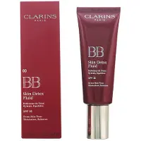 Clarins BB crème Skin Detox Fluid SPF 25 #01 Light 45 ml