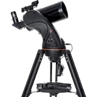 Celestron Astro Fi 102 Mm Maksutov-cassegrain Telescope Argenté