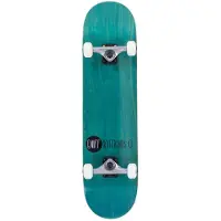 Enuff Skateboards Skateboard Complet Enuff Skateboards Logo Stain Teal