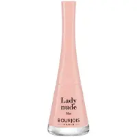 Bourjois 1 Seconde Mat Nail Polish 35 Lady Nude 9 ml