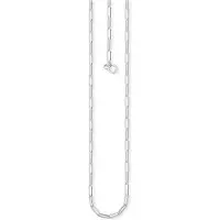 Thomas Sabo Chaîne, (Argent, 70 cm)
