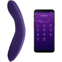 We-vibe Rave Vibreur Purple 19,3 cm