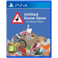 Ps4 Untitled Goose Multicolore PAL