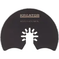 Kreator Lame Segmentaire Hss Bs/Pl/Mét