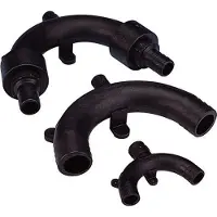 Jabsco Vannes d'aération Jabsco (boucles aérées) / 25 mm