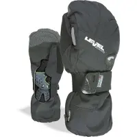 Level Half Pipe Goretex Mittens Noir L Homme