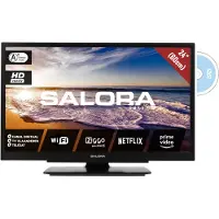 Salora 24LED9109CTS2DVDWIFI