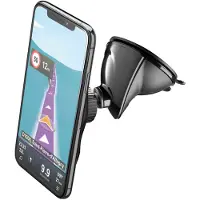 Cellularline Chargeur voiture sans fil Pilot Force Mag4 Noir