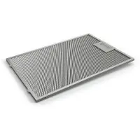 Bosch Hotte décorative murale 60cm 360m3/h inox - - DWP64BC50 -