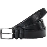 JOOP! Ceinture noir / argent
