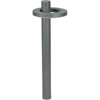 Albert Éclairage de chemin LED Dounce 90 cm anthracite
