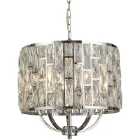 Searchlight Lampe suspendue Bijou Ø 44 cm