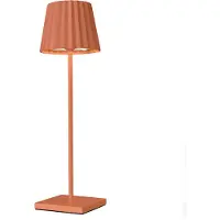 Sompex Lampe De Table Led Troll 2.0 Extérieur, Orange