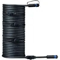 Paulmann Plug & Shine Kabel 10m 5 Ausgänge