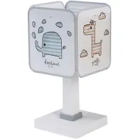DALBER D-75121 - Lampe pour enfant BABY ZOO 1xE14/40W/230V