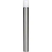 Albert Lampe de terrasse en acier inoxydable Beradel 90 cm