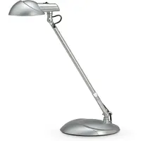 MAUL 82009-95L Lampe de bureau ED MAULstorm Pied argenté