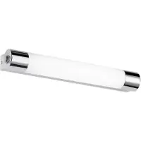 TRIO Wandleuchte in Chrom 6W 600lm IP44