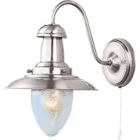 Searchlight Applique Fisherman