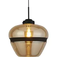 Searchlight Lampe suspendue Meringue Ø 32 cm