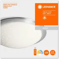 Ledvance Orbis Tray Sparkle 420Mm 24W Remcctledv