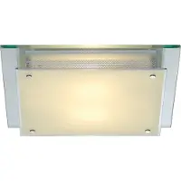 SLV Lampe Glassa Square E27