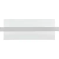 Stilnovo Applique Murale , Tablet, Blanc, Salon / séjour, Métal, Moderne