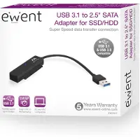 Eminent EW7017 SATA câble adaptateur 2.5"