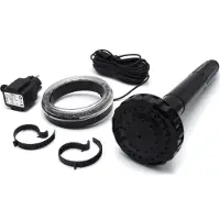 Ubbink Lampe spot à LED 1" pour fontaine de jardin