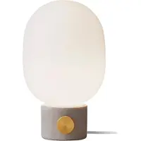 Audo Copenhagen JWDA Table Lamp Light Grey Concrete | Small