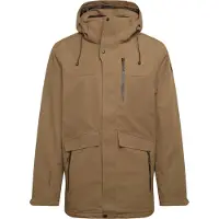Whistler Veste outdoor 'Buron' marron