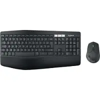 Logitech MK850 Clavier et Souris Sans Fil AZERTY