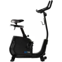 cardiostrong Vélo d'appartement cardiostrong BX70i avec Kinomap