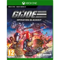 GI Joe: Operation Blackout FR/UK Xbox One