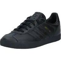 Adidas Baskets 'Gazelle' or / noir