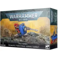 Games Workshop Space Marines - Servo Firestrike Primaris - Turret (Matières plastiques)
