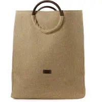 Aquanova Jada Panier à linge Beige JADLAL-15