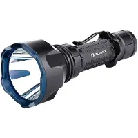 Olight Warrior X Turbo Flashlight Argenté 1100 Lumens