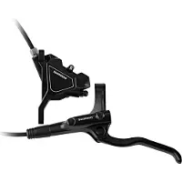 Shimano Br-ur300/bl-mt200 Front Brake Argenté