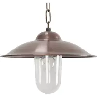 Ks Verlichting Lampe suspendue de porche Vienna Nostalgique