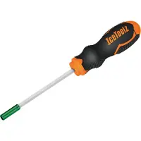 Icetoolz Spaak clé à mamelons 12b3 pour mamelons 3,2 mm (carrés)
