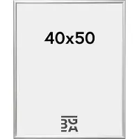 Walther design Trendstyle argent 40x50 plastique KP050S