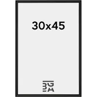 Walther design Trendstyle noir 30x45 plastique KP045B